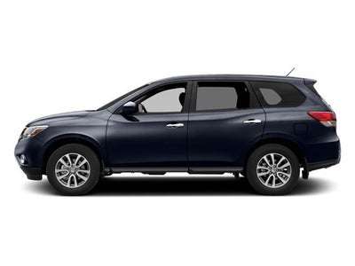2014 Nissan Pathfinder 2WD 4dr SL