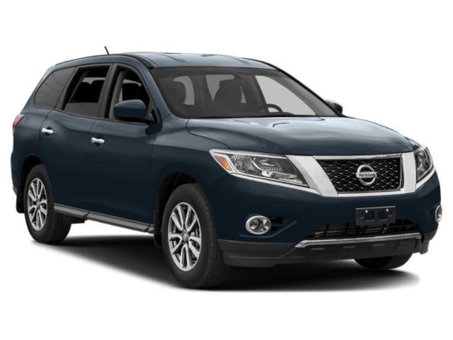 2014 Nissan Pathfinder 2WD 4dr SL