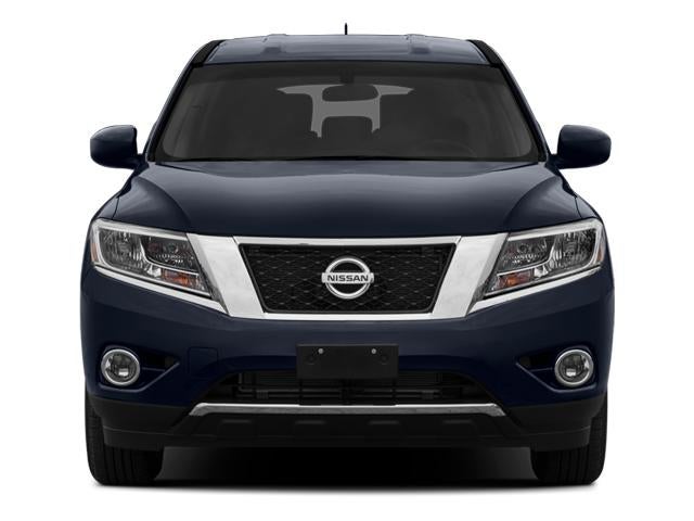 2014 Nissan Pathfinder 2WD 4dr SL