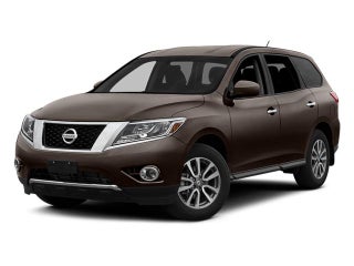 2014 Nissan Pathfinder 2WD 4dr SL