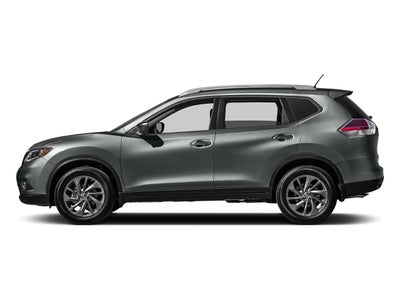 2016 Nissan Rogue FWD 4dr SL