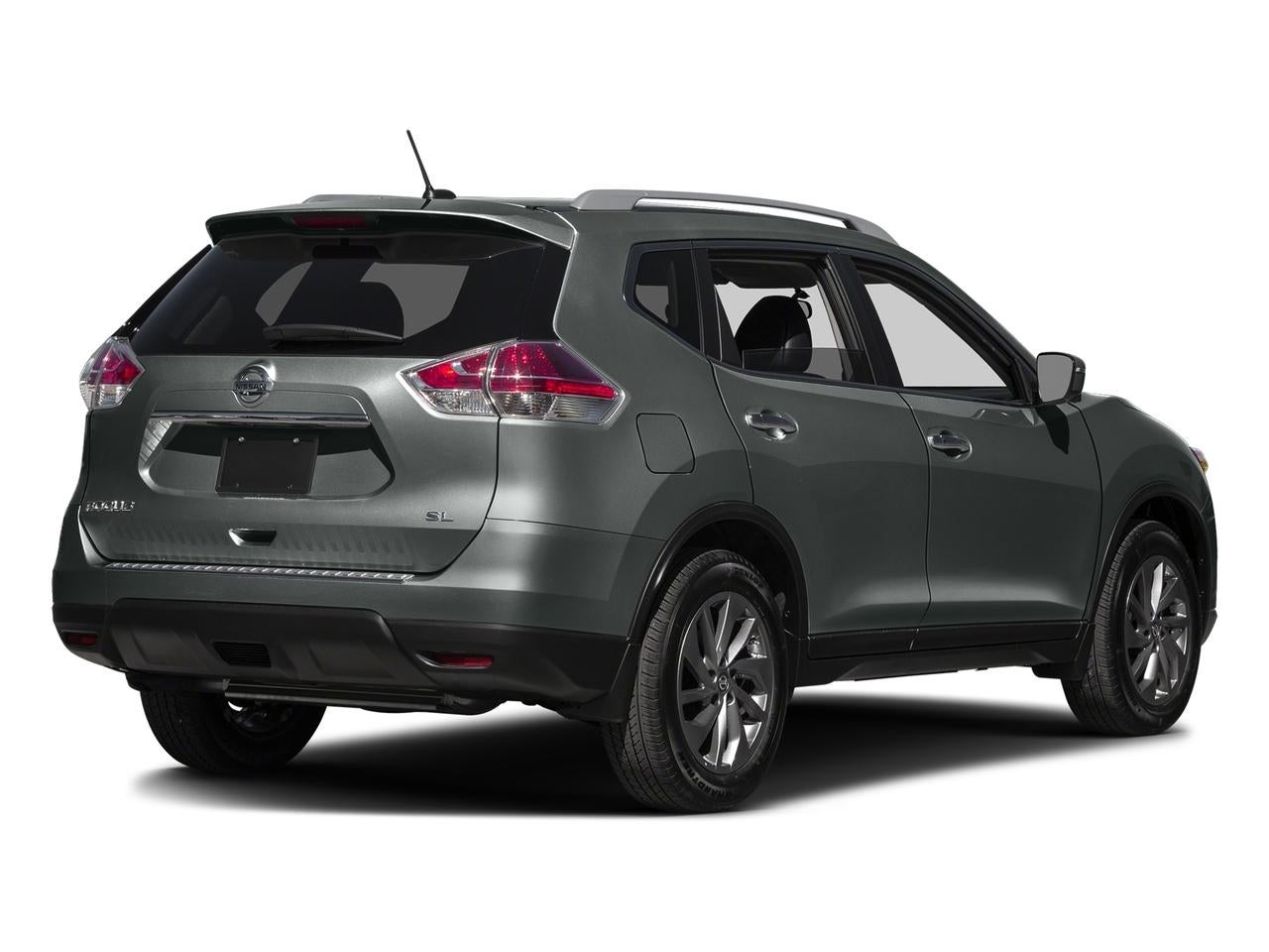 2016 Nissan Rogue FWD 4dr SL