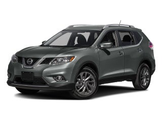 2016 Nissan Rogue FWD 4dr SL