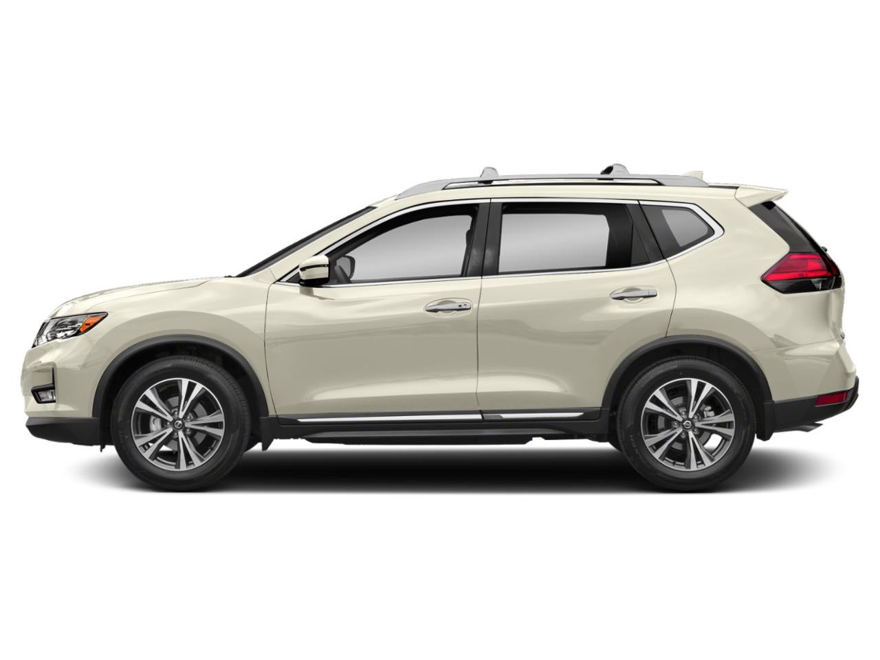2017 Nissan Rogue FWD SL