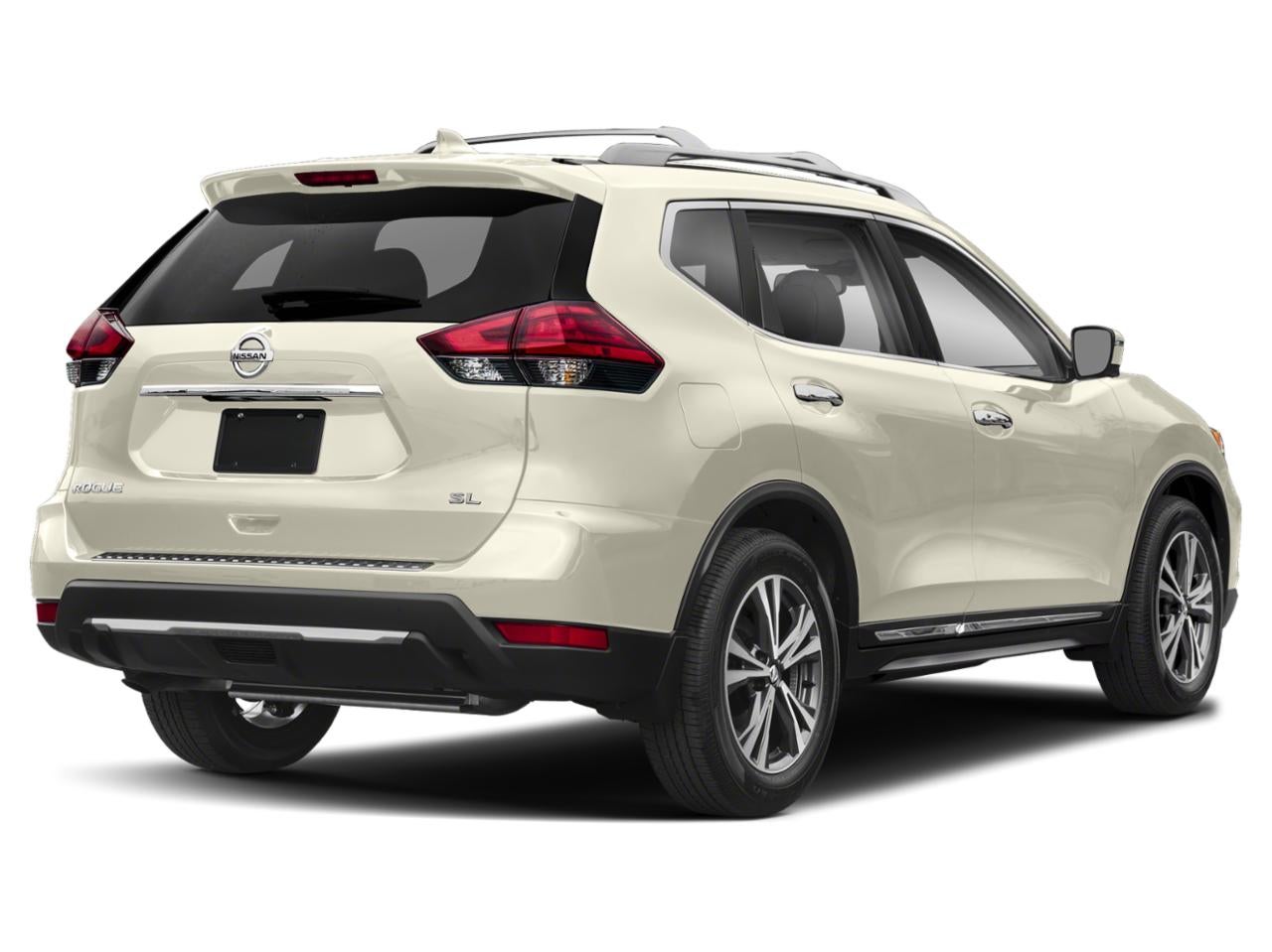 2017 Nissan Rogue FWD SL