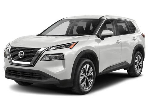 2021 Nissan Rogue FWD SV