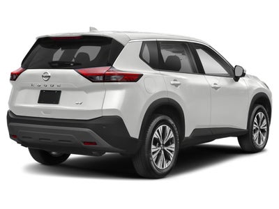 2021 Nissan Rogue FWD SV
