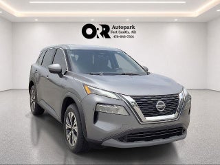2021 Nissan Rogue AWD SV