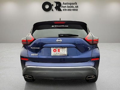 2023 Nissan Murano FWD S