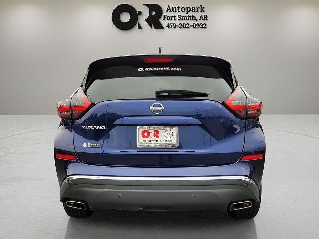 2023 Nissan Murano FWD S