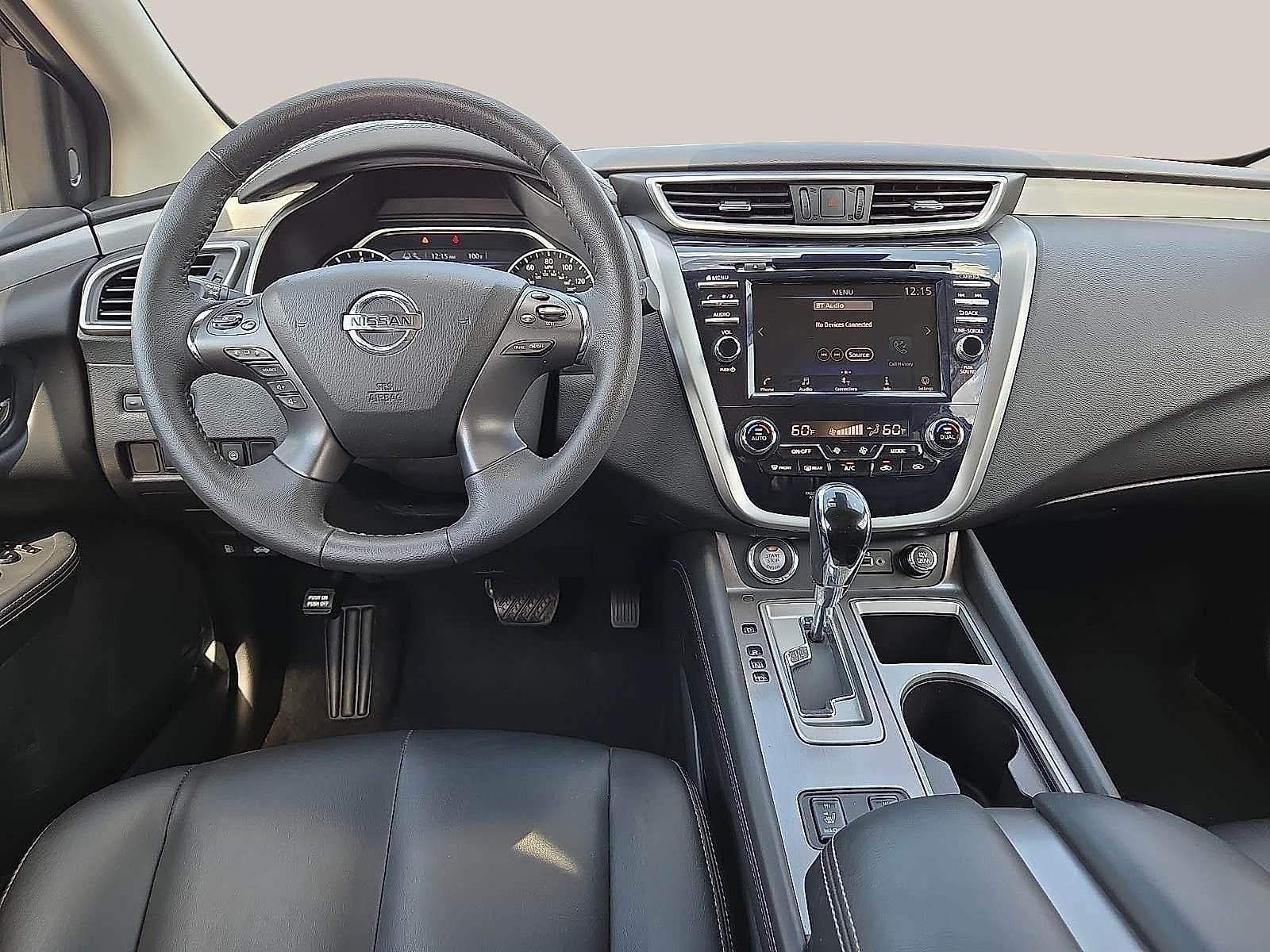 2022 Nissan Murano FWD SV