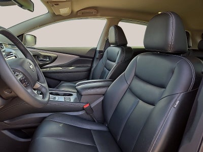 2022 Nissan Murano FWD SV