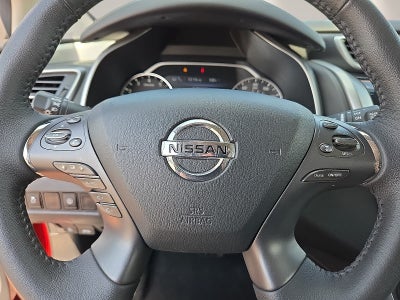 2022 Nissan Murano FWD SV
