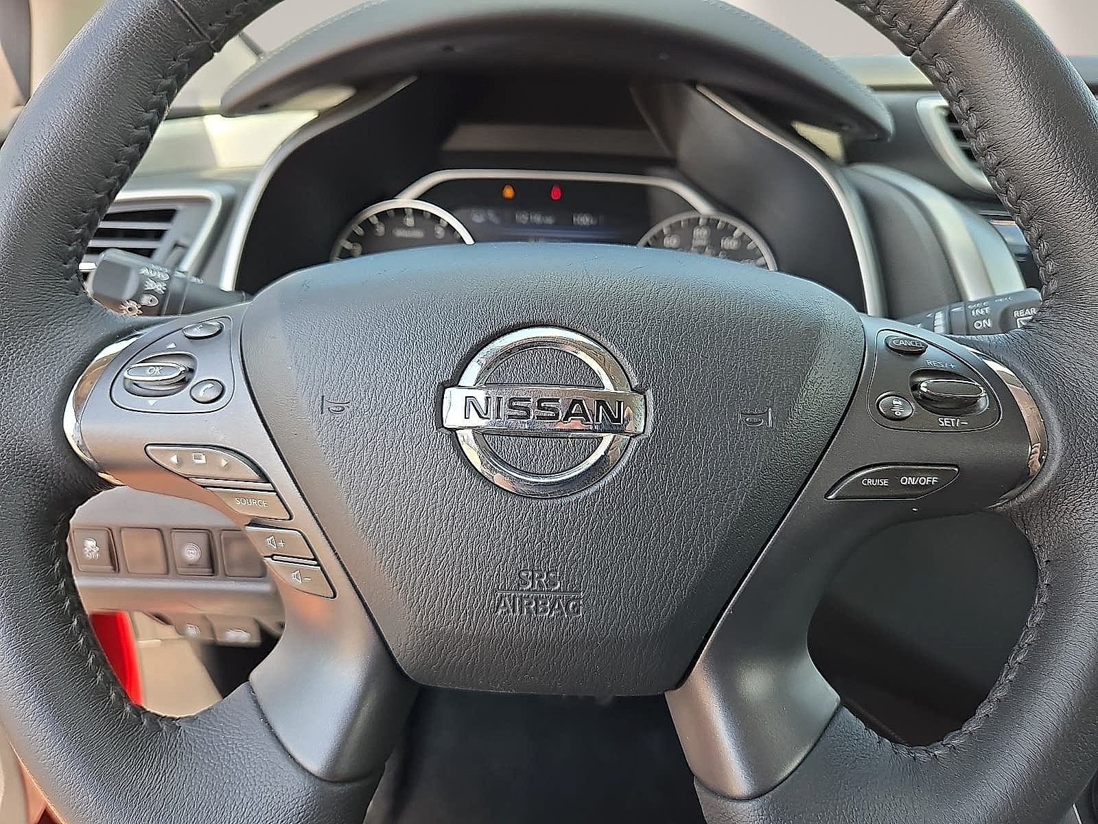 2022 Nissan Murano FWD SV