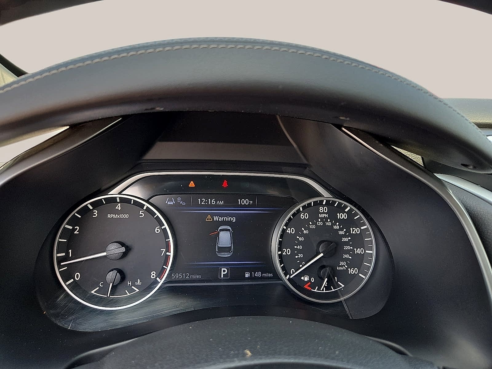 2022 Nissan Murano FWD SV