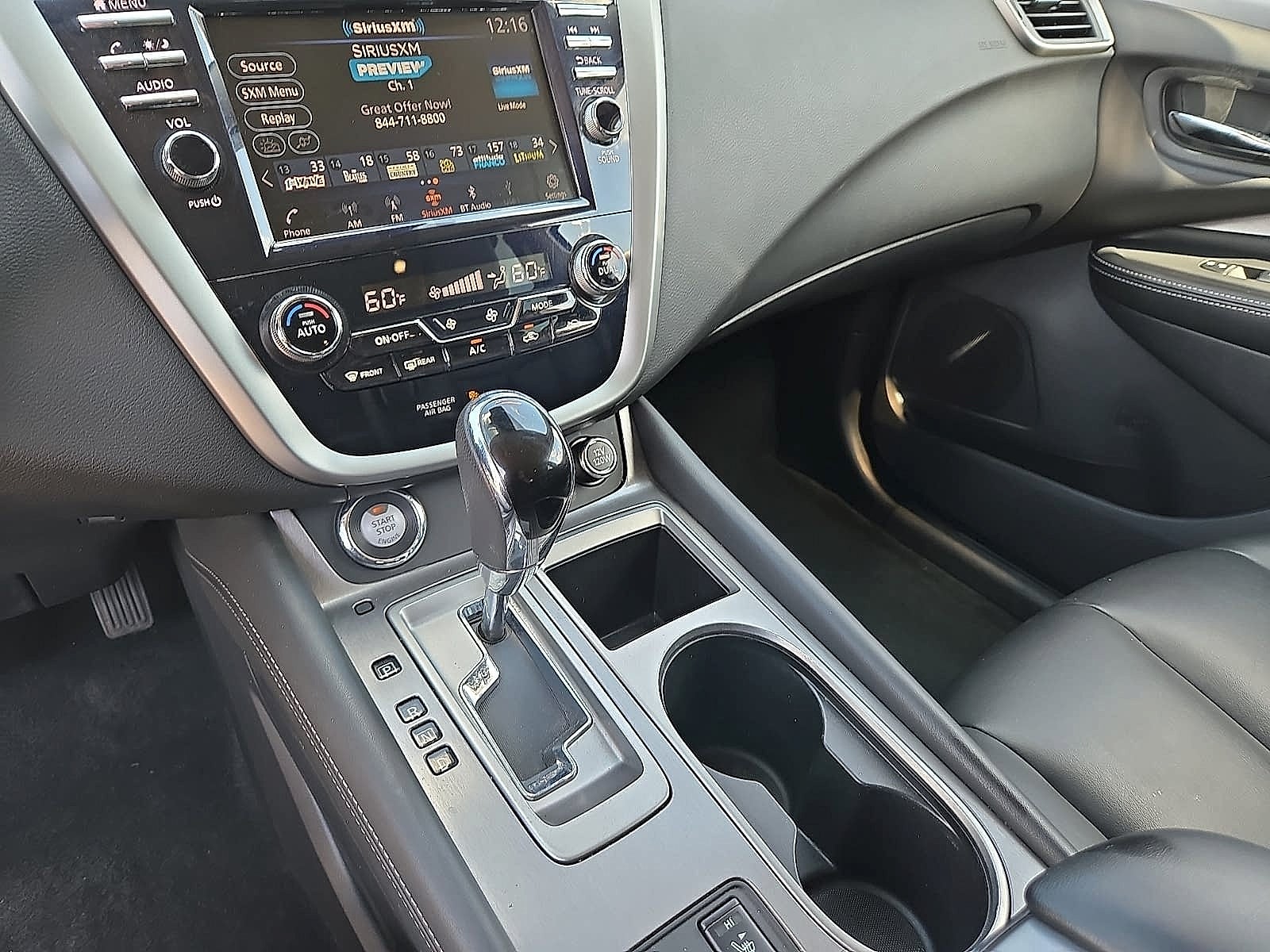 2022 Nissan Murano FWD SV