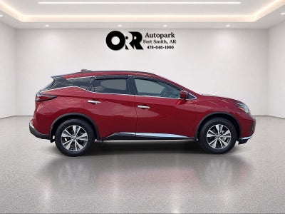 2022 Nissan Murano FWD SV