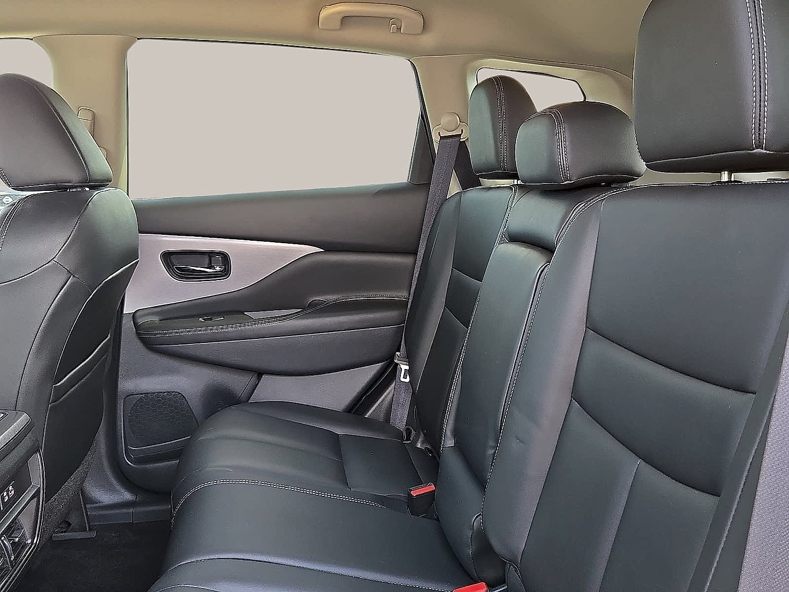 2022 Nissan Murano FWD SV