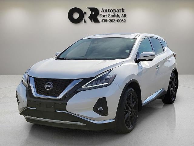 2024 Nissan Murano FWD SL