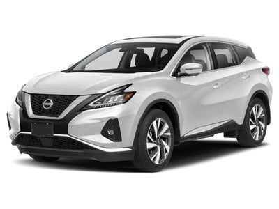 2024 Nissan Murano FWD SL