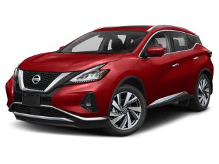 2021 Nissan Murano FWD SL