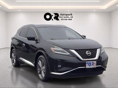2024 Nissan Murano FWD Platinum