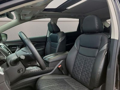 2024 Nissan Murano FWD Platinum