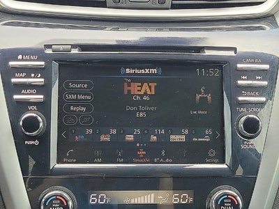 2024 Nissan Murano FWD Platinum