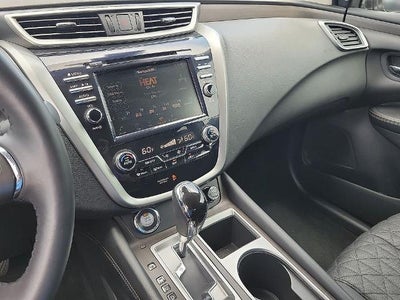 2024 Nissan Murano FWD Platinum