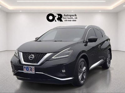 2024 Nissan Murano FWD Platinum