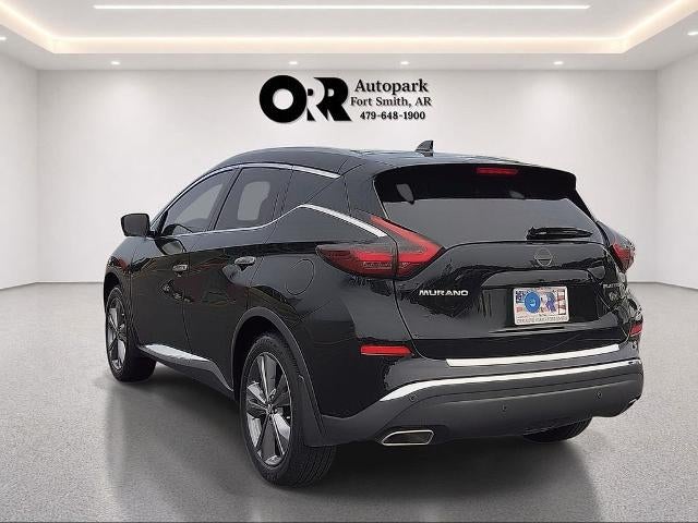 2024 Nissan Murano FWD Platinum