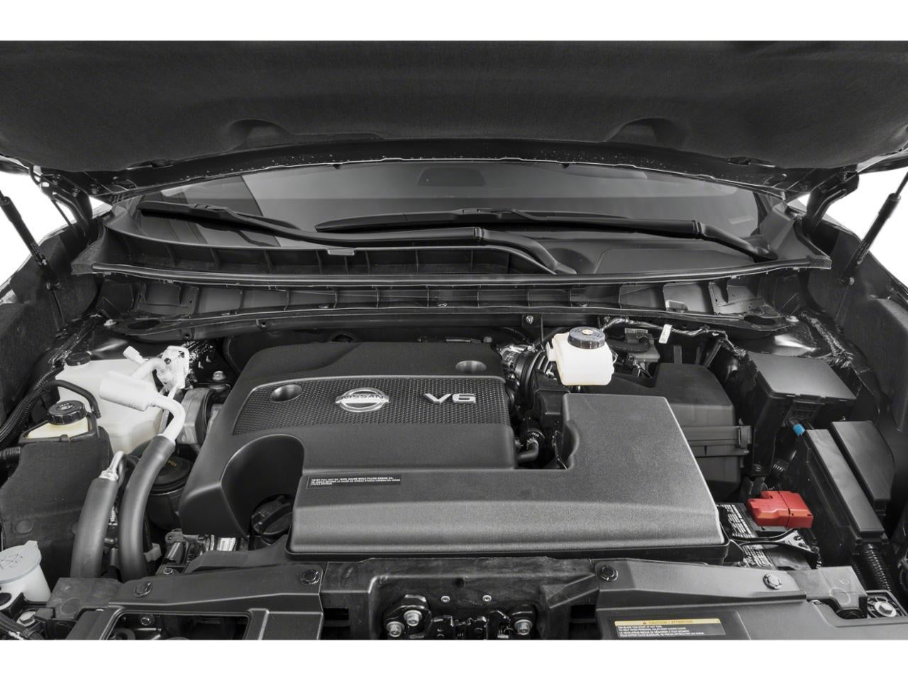 2024 Nissan Murano FWD Platinum