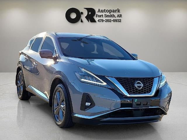 2024 Nissan Murano FWD Platinum