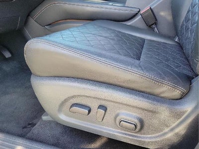 2024 Nissan Murano FWD Platinum