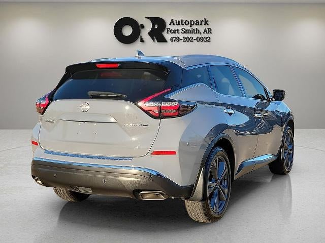 2024 Nissan Murano FWD Platinum
