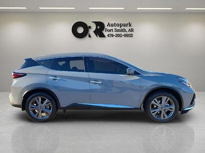 2024 Nissan Murano FWD Platinum
