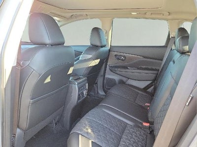 2024 Nissan Murano FWD Platinum