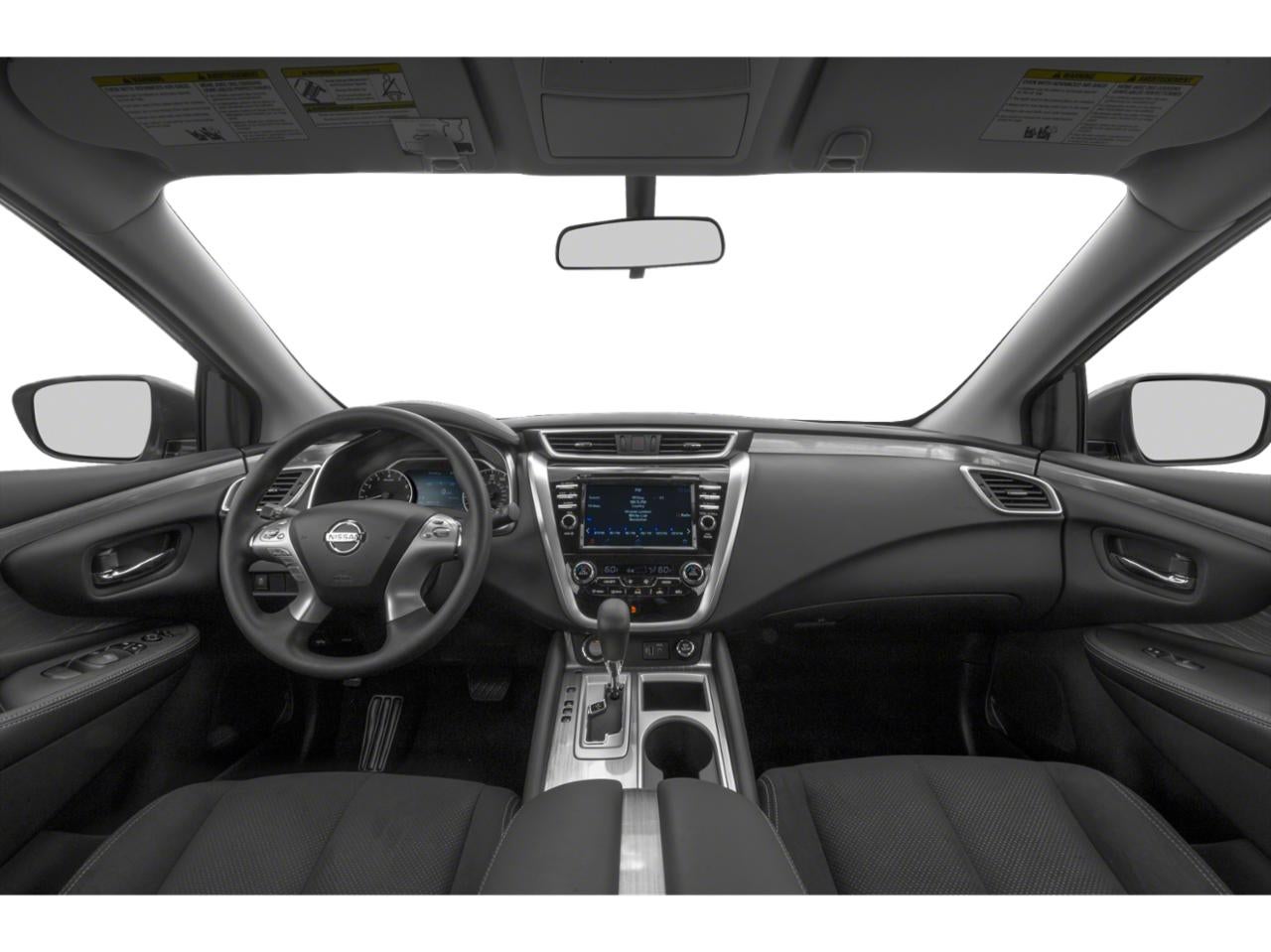 2018 Nissan Murano FWD SV