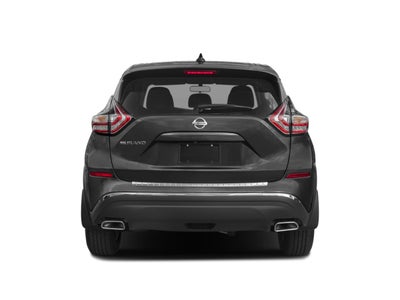 2018 Nissan Murano FWD SV