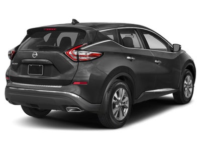 2018 Nissan Murano FWD SV