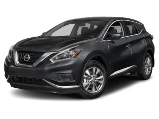 2018 Nissan Murano FWD SV