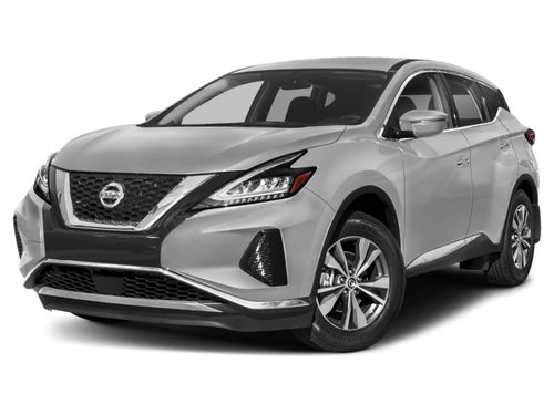 2019 Nissan Murano FWD S