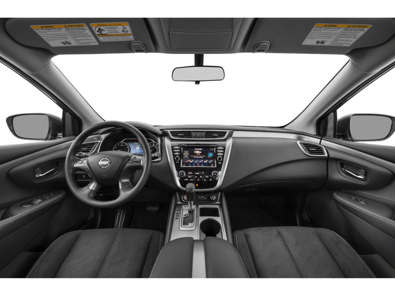 2019 Nissan Murano FWD S