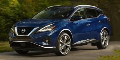 2019 Nissan Murano FWD S