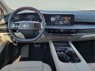 2025 Nissan Murano FWD SV