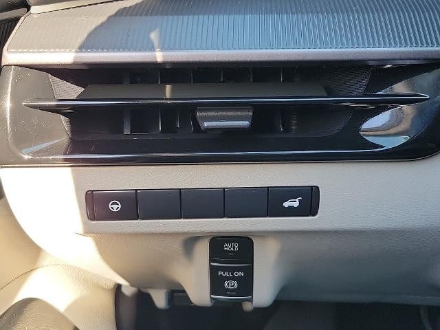 2025 Nissan Murano FWD SV