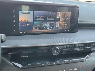 2025 Nissan Murano FWD SV