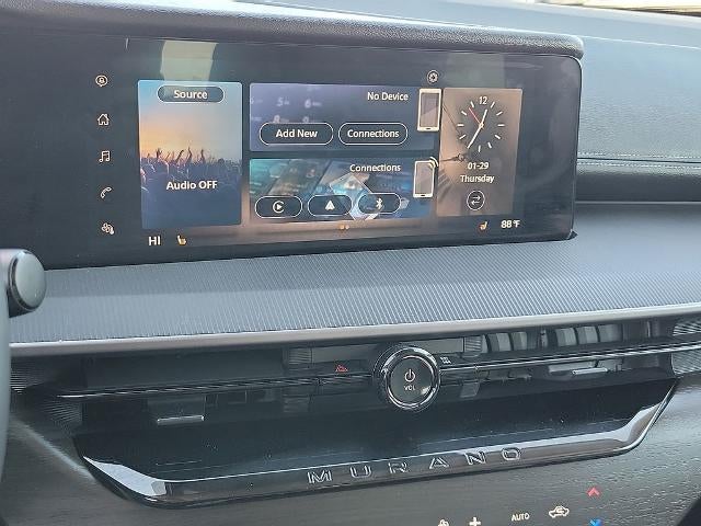 2025 Nissan Murano FWD SV