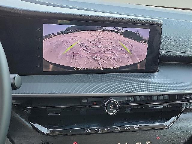 2025 Nissan Murano FWD SV