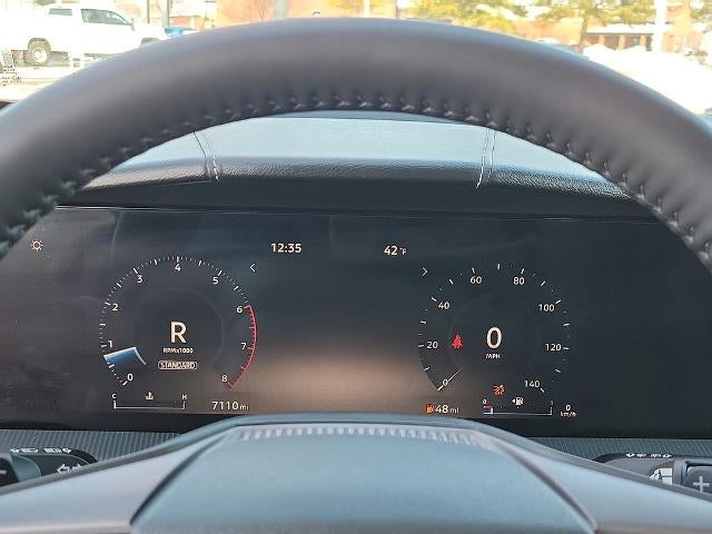 2025 Nissan Murano FWD SV